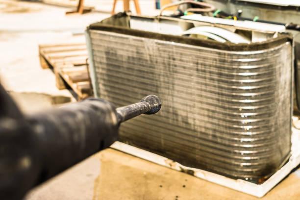 Best Ductwork Cleaning Services  in Chevy Chase View, MD