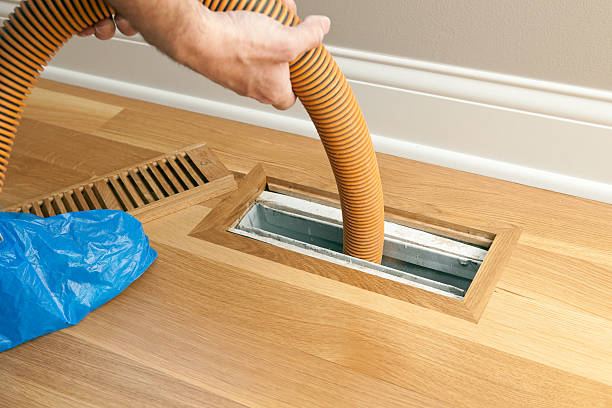 Best HVAC Duct Inspection Services  in Chevy Chase View, MD