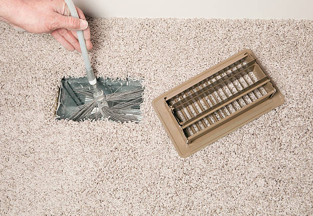 HVAC System Cleaning in MD