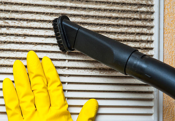 Best Residential Air Duct Cleaning  in Chevy Chase View, MD